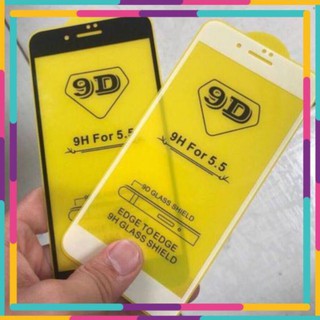 Kính cường lực full màn 9D cho iphone 7 plus/8 plus