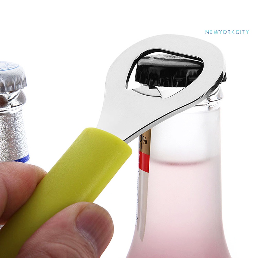 Dụng Cụ Mở Nắp Chai Rượu Bằng Thép Không Gỉ Tiện Dụng