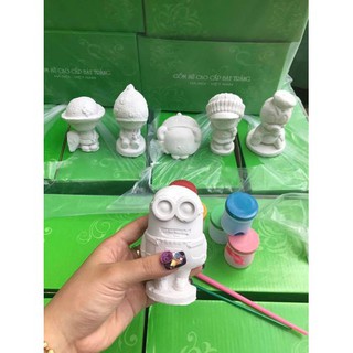 Bộ tô 10 tượng thạch cao bát tràng