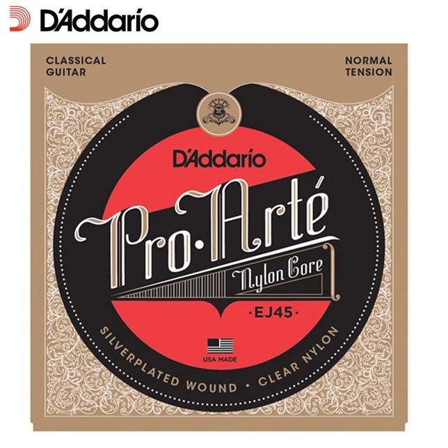 Dây đán classic guitar D'Addario Pro Arte
