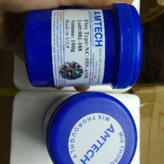 Mỡ hàn Amtech 1 hộp
