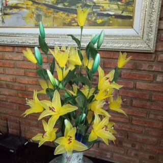 Nguyên liệu làm hoa handmade