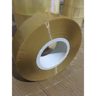 băng dính cuộn 1kg dai dính