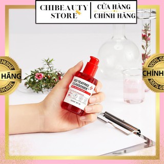 Tinh Chất Some By Mi Red Teatree Cicassoside Final Solution Serum - Tràm Trà Đỏ
