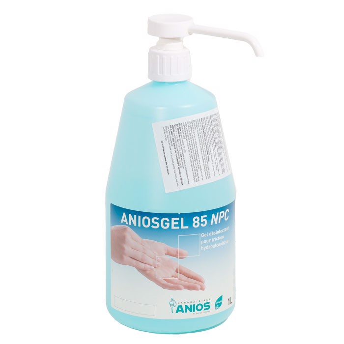 DUNG DỊCH SÁT KHUẨN TAY NHANH ANIOSGEL 85 NPC