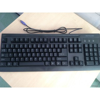 Bàn phím mitsumi cổng ps2