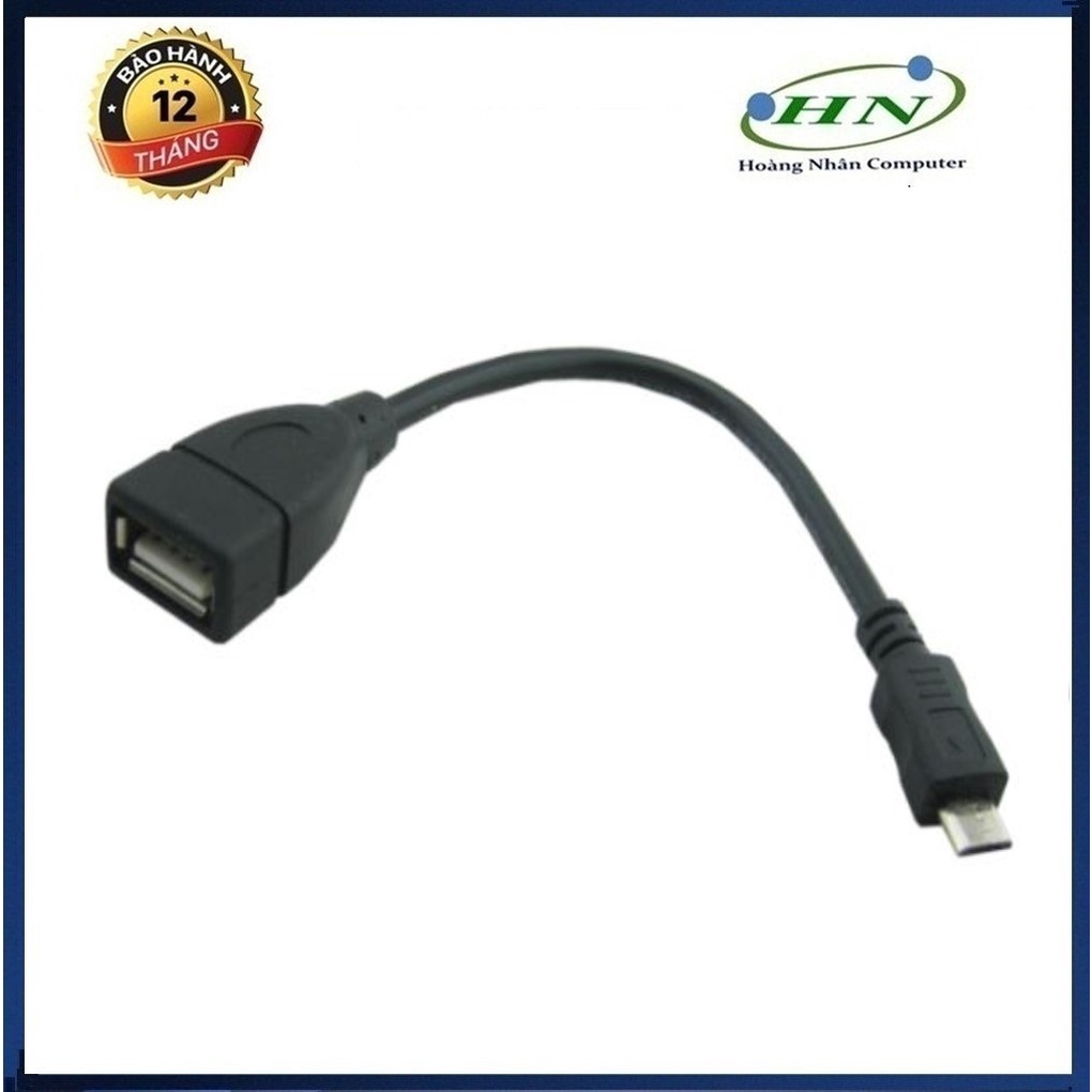 DÂY MICRO USB SANG USB ( DÂY OTG SAMSUNG )