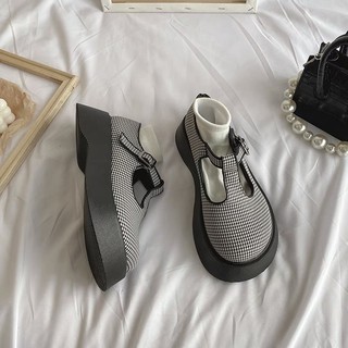 GIÀY ULZANG ĐỘN ĐẾ 5CM - GIÀY VINTAGE