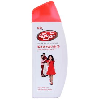 Sữa tắm Lifebuoy bảo vệ vượt trội 250g