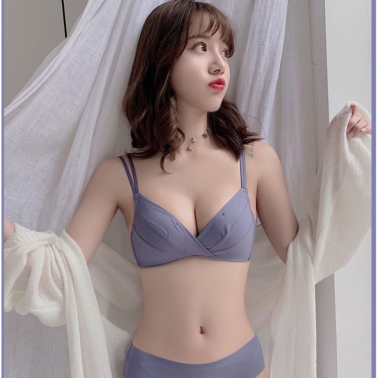 Bộ đồ lót thiết kế áo gom ngực có thể điều chỉnh kích thước (có bán lẻ) | BigBuy360 - bigbuy360.vn