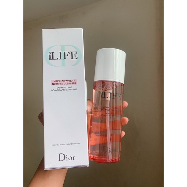 Nước tẩy trang D.i.o.r Hydra Life Micellar Water 200ml