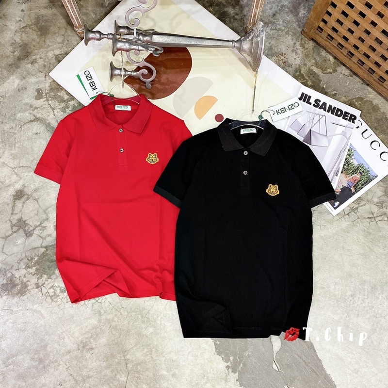 Áo phông polo kenzzoo