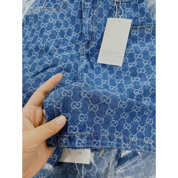 Sooc đùi bò gucci