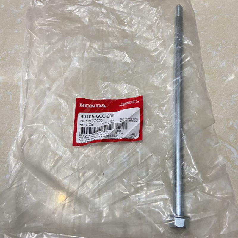 Bulông HONDA 10x238 dùng chung nhiều xe