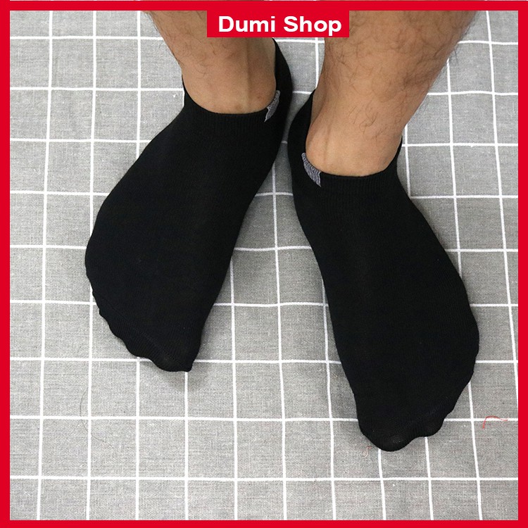 Set 10 Đôi Tất / Vớ Nam Siêu Hot Chống Hôi Chân