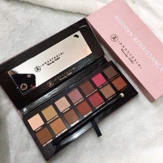🎀🎀Bảng phấn mắt Anastasia Berverly Hills Modern Renaissance Eye Shadow Palette