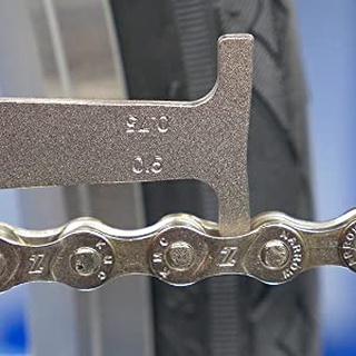 (Tool CC-3.2) Dụng cụ đo kiểm tra sên xe đạp Parktool CHAIN CHECKER