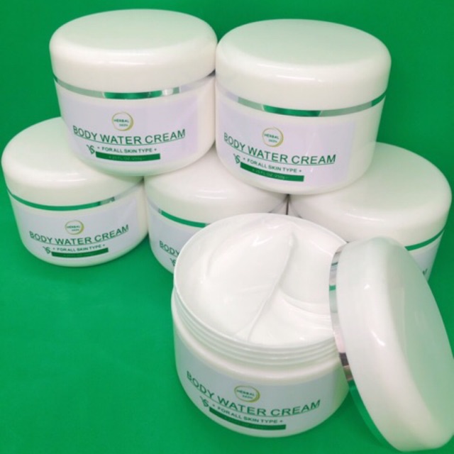 KEM DƯỠNG BODY WATER CREAM