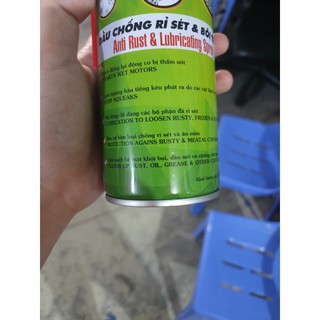 Chai chống rỉ sét 3T