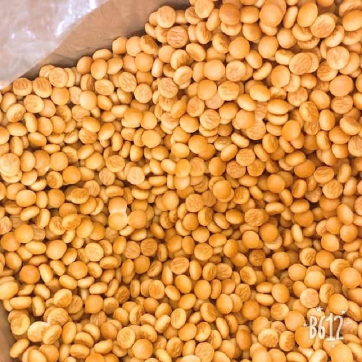 Bánh hạt ngọc ( bánh nút )  túi zip - giá sỉ - 250g / 500g / 1 kg