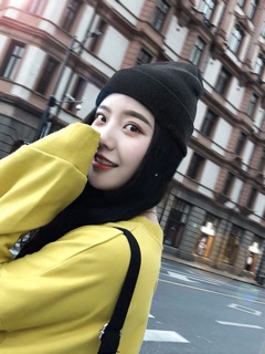 [ HOT ] Mũ len beanie trơn