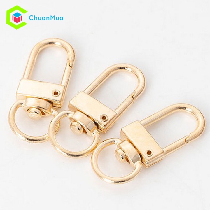 Móc Khóa Cài Thắt Lưng Quần (Cài Chùm Chìa Khóa, Móc Khóa Ô Tô, Xe Máy,...)