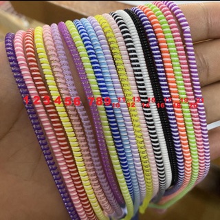 [ 10k /4 dây] dây quấn tai nghe , dây sạc