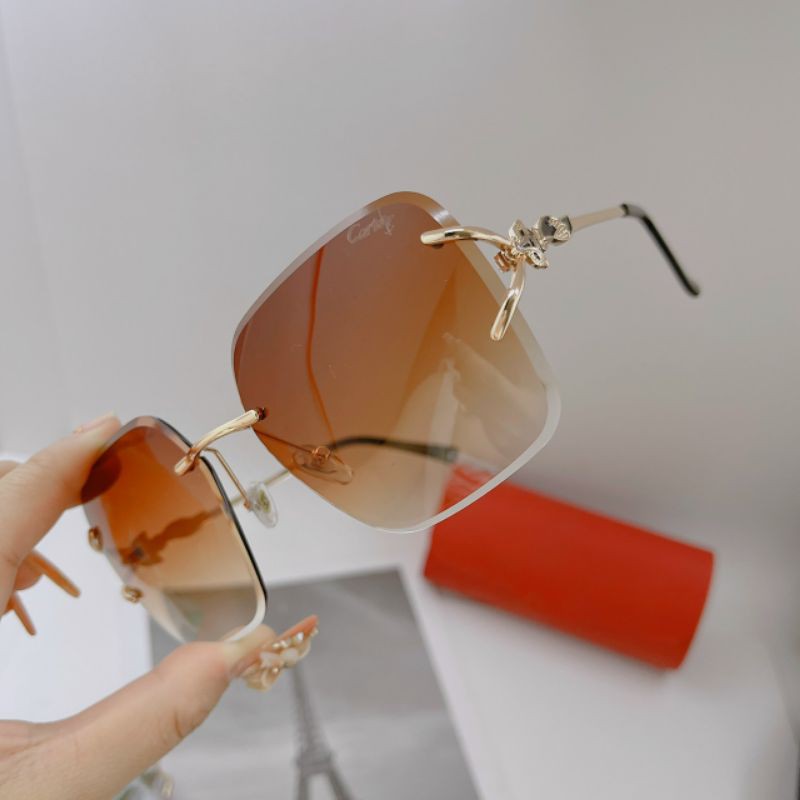 mắt kính thời trang nữ kiểu dáng sang trọng  và chống UV 400 | BigBuy360 - bigbuy360.vn