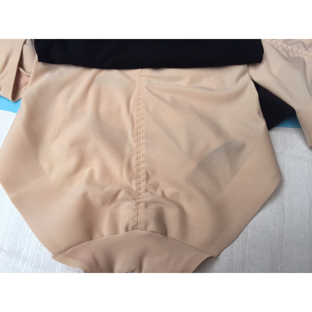 Combo 02 quần lót cạp cao gen bụng - Nâng mông {Hàng Nhật}