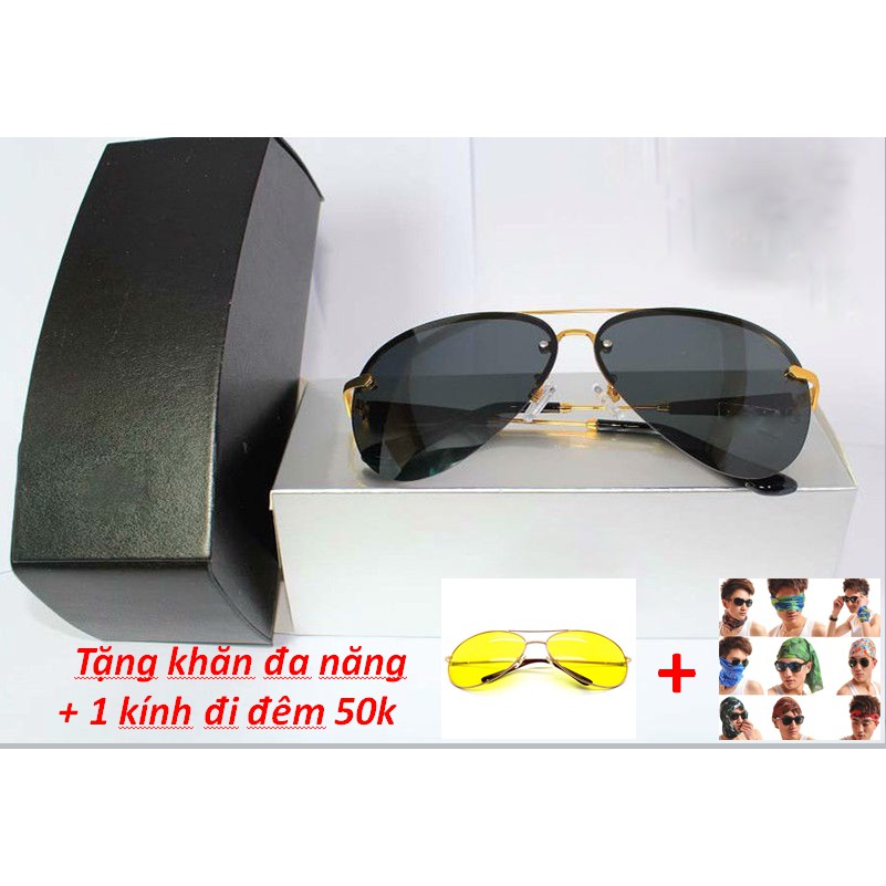 KÍNH MÁT NAM CAO CẤP -N010