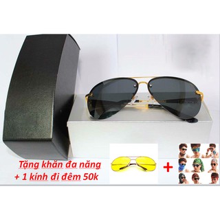 Kính mát nam cao cấp -n010