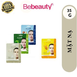 Mặt nạ dưỡng trắng da chiết xuất trái cây tổng hợp và ốc sên vs collagen m.pros