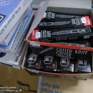Combo 48 cái rọc giấy to & bé