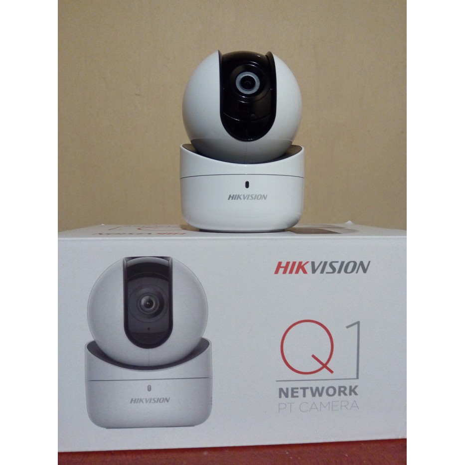 Camera không dây wifi Hikvision Q1 1MP xoay 4 chiều