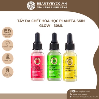 Tẩy da chết hoá học Planeta organica