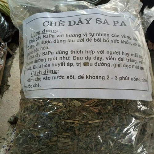 chè dây sapa