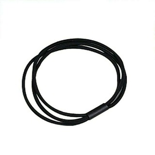10 dây cột tóc đen 3 vòng