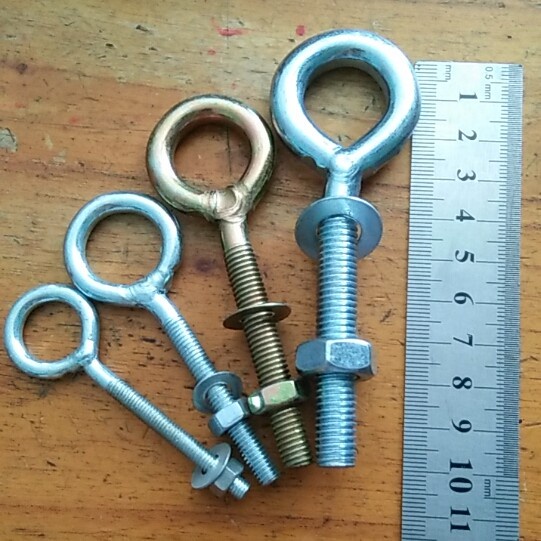 com bo Bulon Khoen có Tán / Vặn ổ khóa cửa