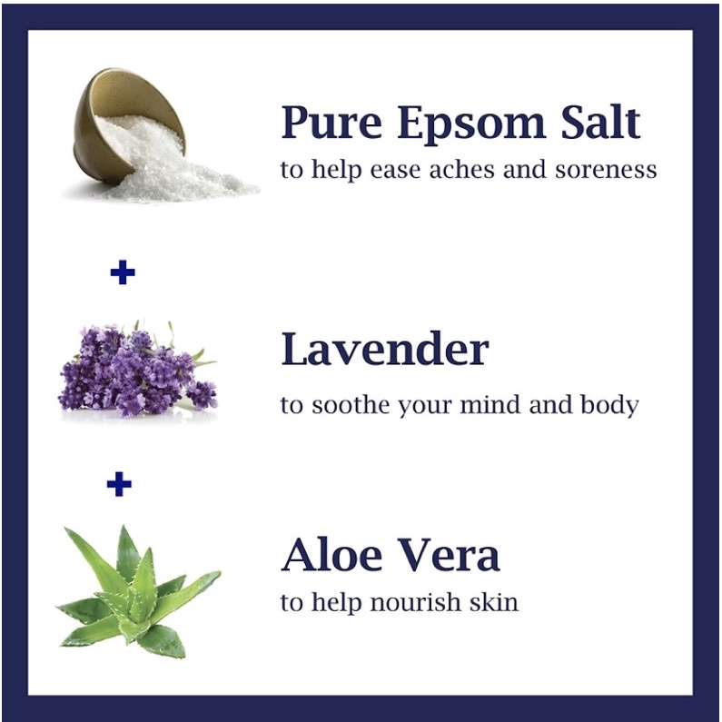 SỮA TẮM THƯ GIÃN, TẠO BỌT CHO BỒN TẮM hương Lavender - Dr Teal's Soothe &amp; Sleep with Lavender Foaming Bath 1.000ml USA