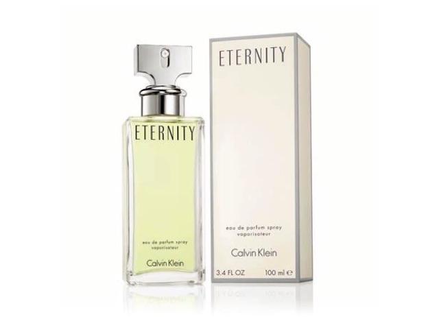 Nước hoa  Enternity của Mỹ