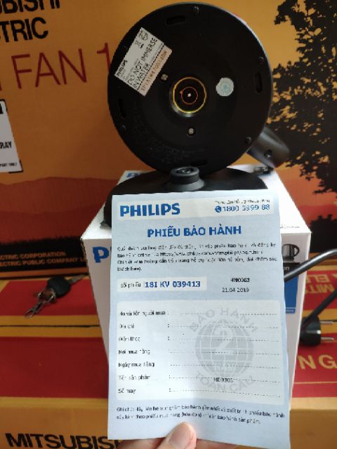 Bình Đun Siêu Tốc Philips 1.2 lít HD9303