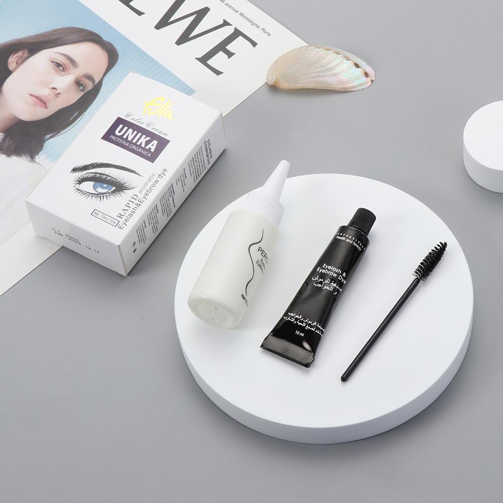 Kem Nhuộm Lông Mày Chống Thấm Nước Siêu Bền