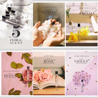 Nước Hoa Apieu My Handy Roll On Perfume