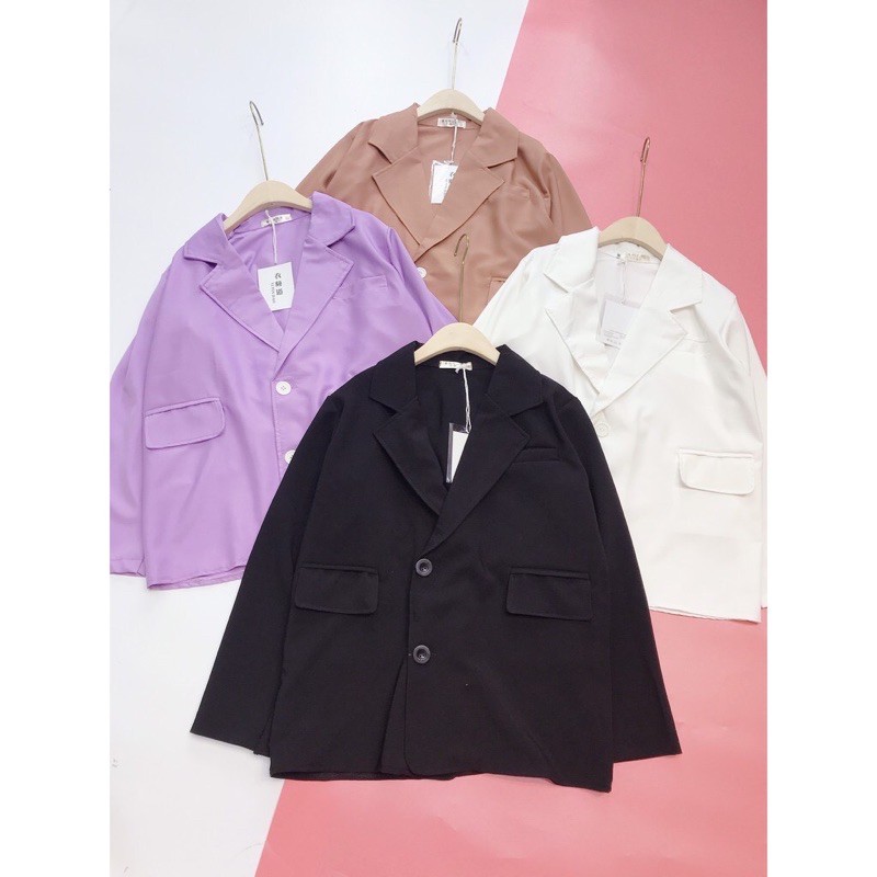 Áo Vest Blazer Chất Đẹp Nhiều Mẫu