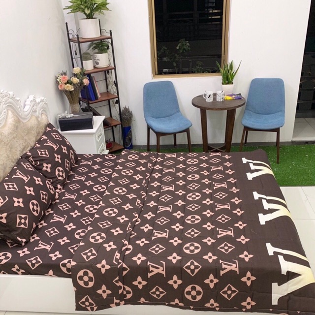 Sét bộ phủ chăn ga gối