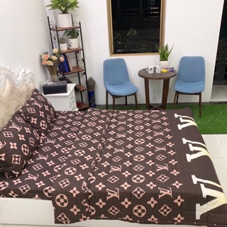 Sét bộ phủ chăn ga gối
