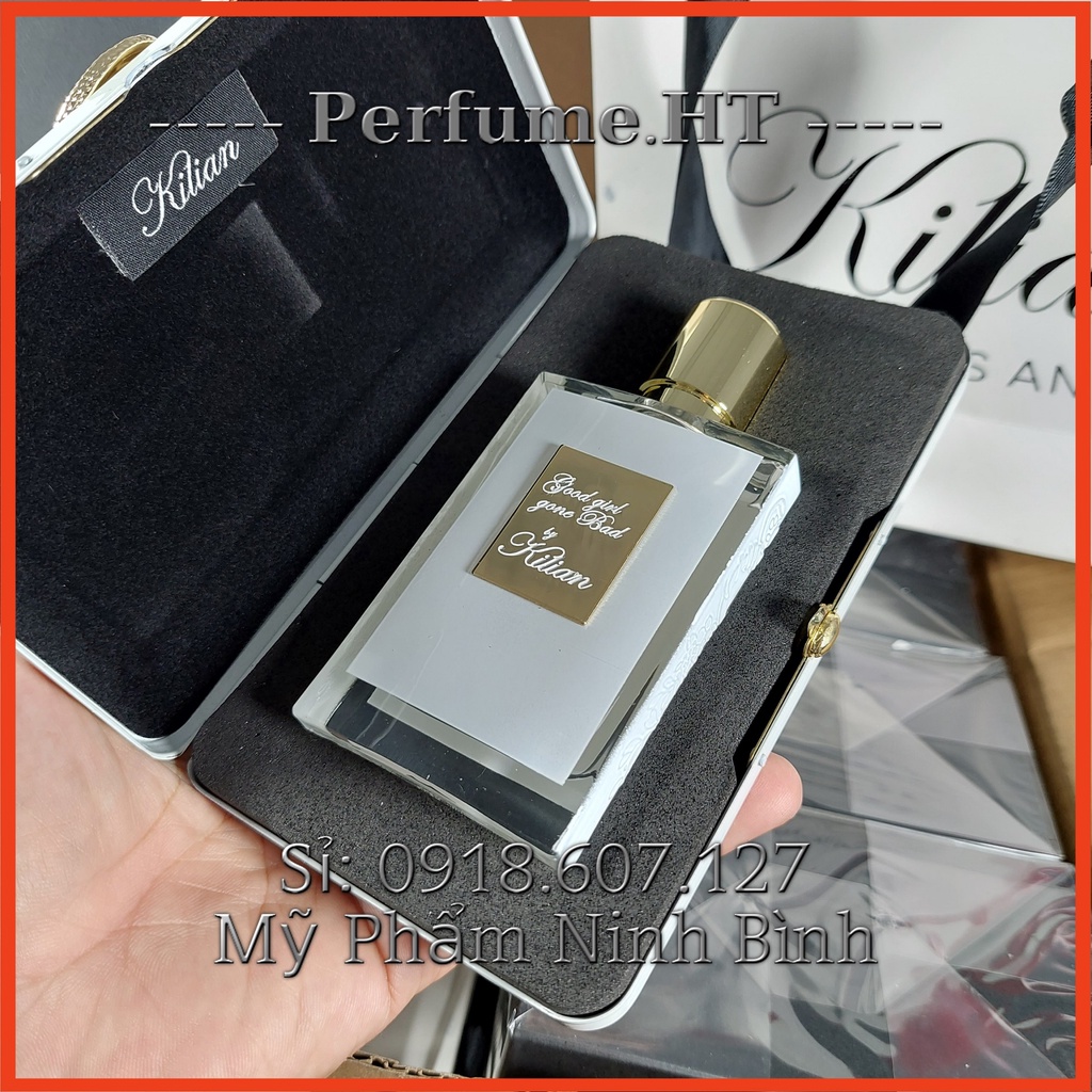 Nước Hoa Kilian Good Girl Gone Bad - Nước hoa Rắn Trắng