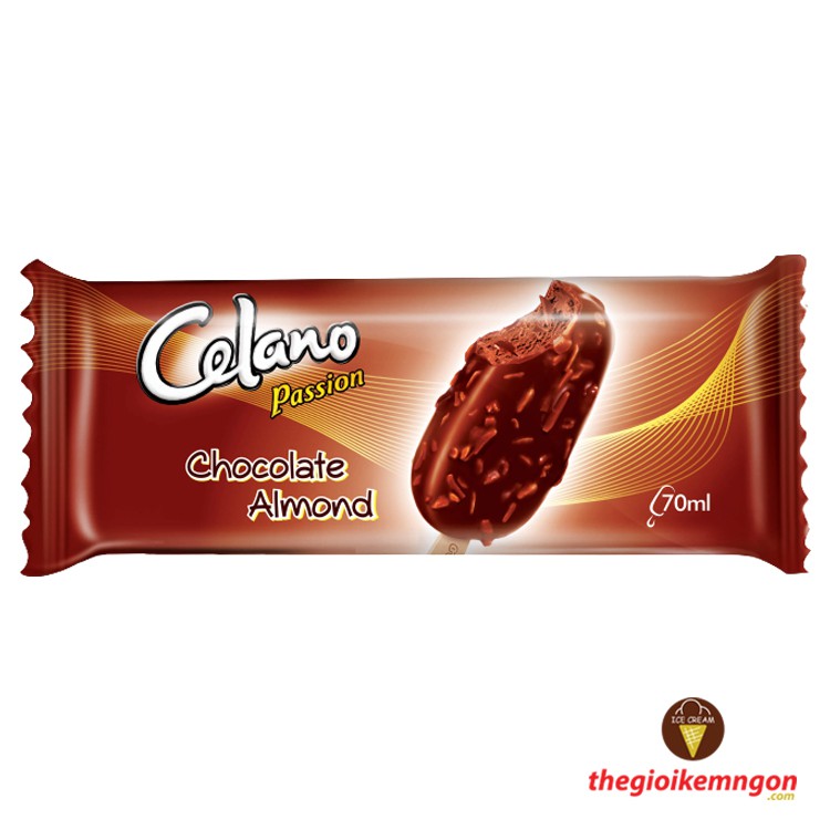 Kem socola hạnh nhân Celano Passion 70ml | BigBuy360 - bigbuy360.vn