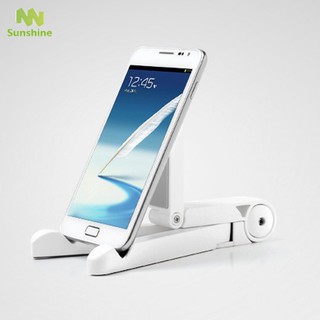 ♥♣♥ Foldable Tablet Holder Space Saving Mobile Phone Tablet Portable Stand