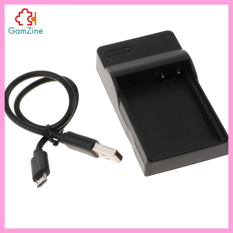 Bộ Sạc Pin USB lzdxwcke2 DMW-BLC12 Cho Lumix FZ1000 G6 G7 GH2 GX8